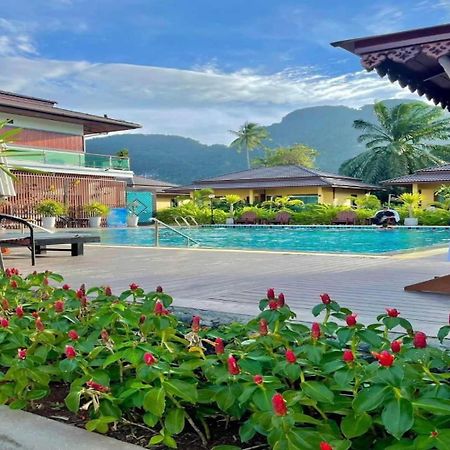 Capital O 75518 Baan Rose Resort Ao Luk エクステリア 写真