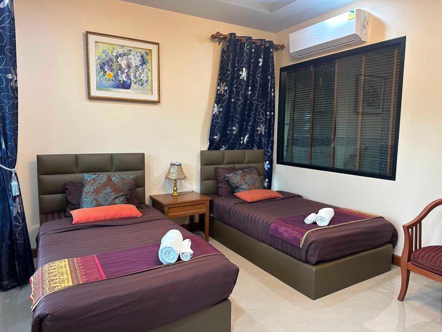 Capital O 75518 Baan Rose Resort Ao Luk エクステリア 写真
