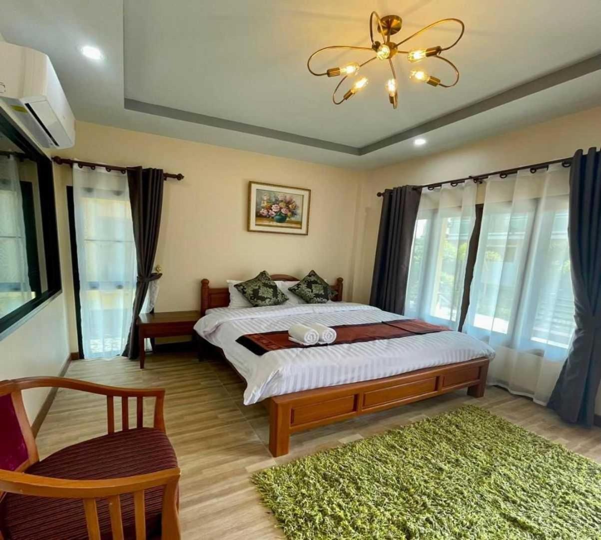 Capital O 75518 Baan Rose Resort Ao Luk エクステリア 写真