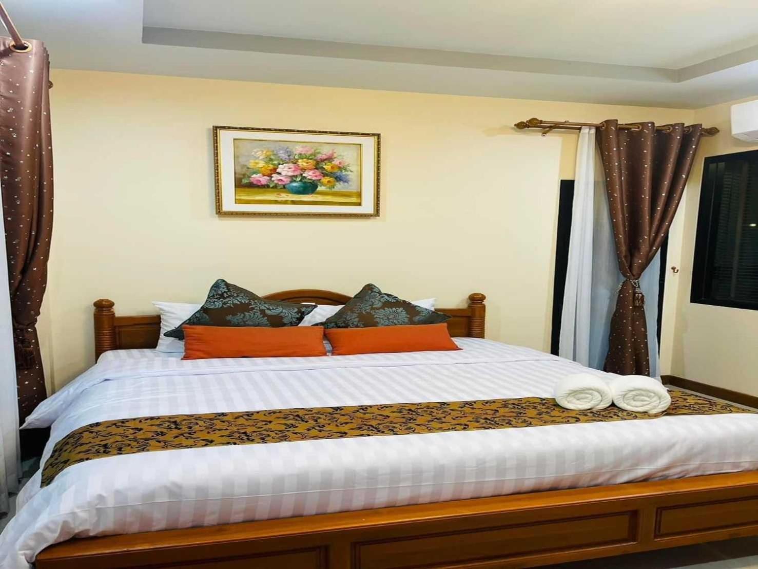 Capital O 75518 Baan Rose Resort Ao Luk エクステリア 写真
