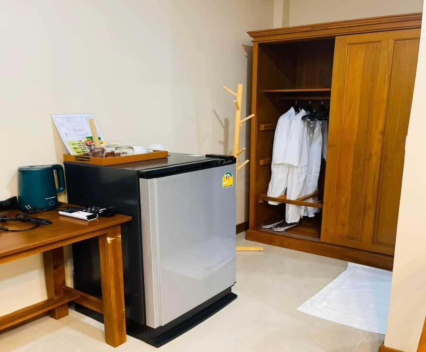 Capital O 75518 Baan Rose Resort Ao Luk エクステリア 写真