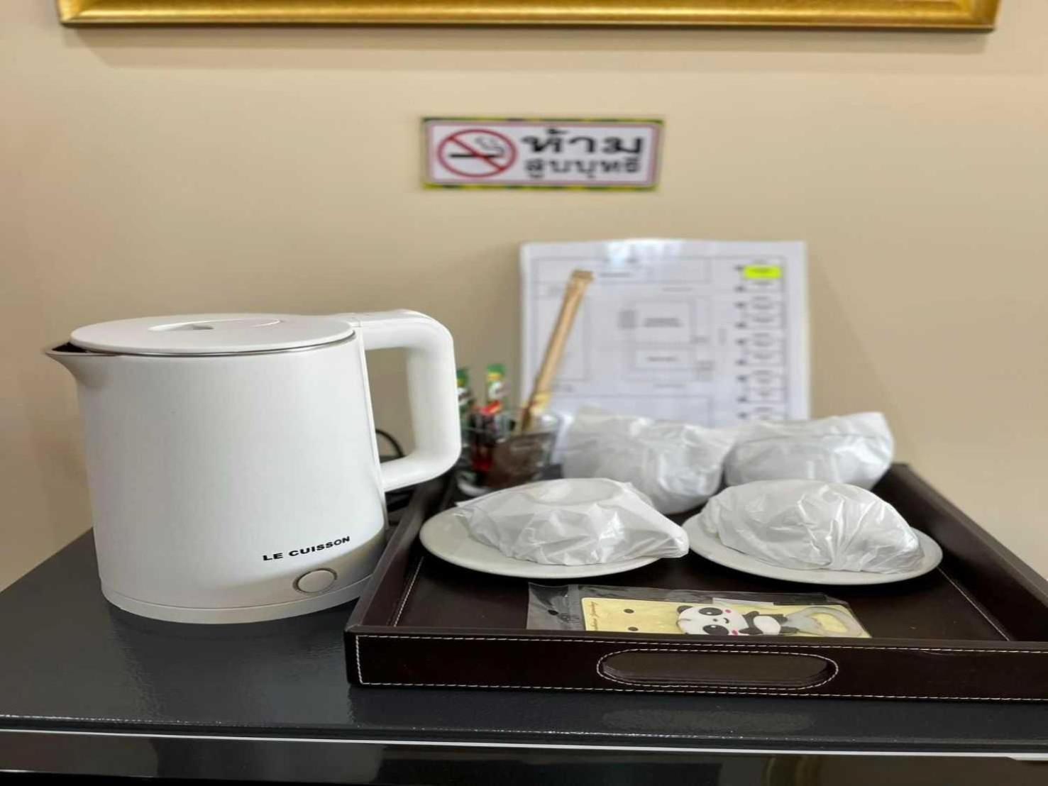 Capital O 75518 Baan Rose Resort Ao Luk エクステリア 写真