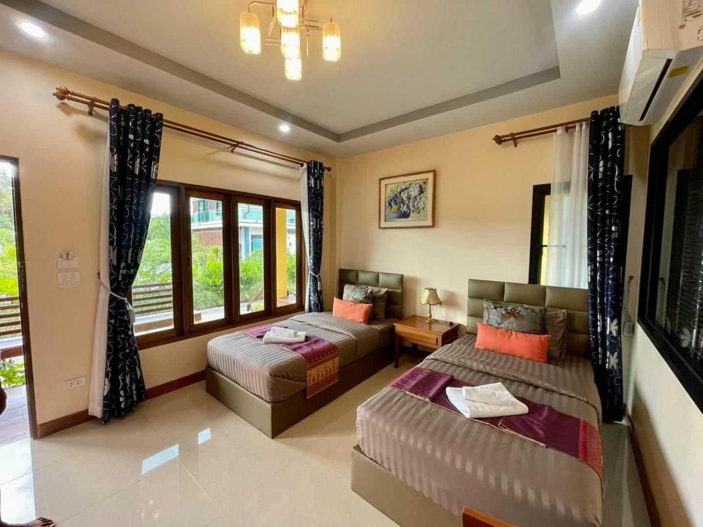 Capital O 75518 Baan Rose Resort Ao Luk エクステリア 写真