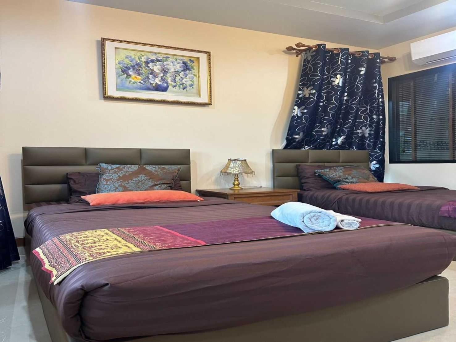 Capital O 75518 Baan Rose Resort Ao Luk エクステリア 写真